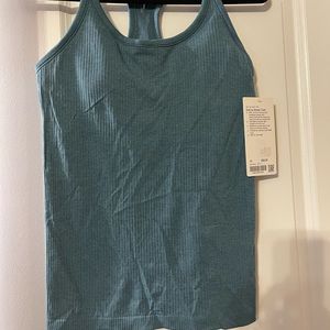 NWT Ebb to Street Lululemon tank
